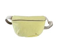 Women's Fanny pack La Cerise sur le Gâteau Lona Yellow 19x28 cm