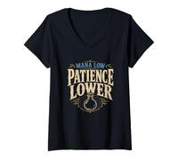 Women's Fantasy Healer RPG Healer Cleric Healer Gift V-Neck T-Shirt