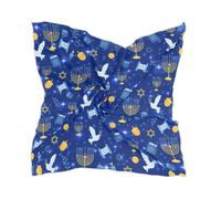 Women's Fashion Silk Scarf Square Satin Headscarf Neck Scarf Head Hair Wraps