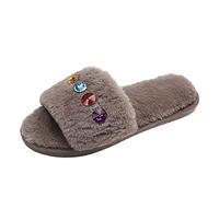 Women's Fashion Smooth Leather Surface Breathable Flat Casual Shoes Summer B-Khaki, 24, B-Khaki, 25cm