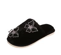 Women's Fashion Smooth Leather Surface Breathable Flat Casual Shoes Women's Summer Sneakers, G-Black, 24, G - Black, 25cm