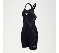 Speedo Fastskin LZR Pure Intent 2.0 Openback Swimsuit Black Women - 25