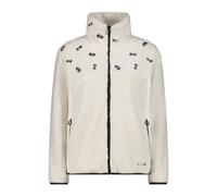 Women's faux fur fleece CMP Blanc XS