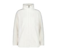 Women's faux fur fleece CMP HighLoft Blanc 3XL