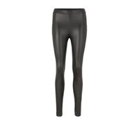 Women's Faux Leather Leggings Tom Tailor Denim Noir XS