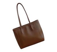 Women's Faux Leather Toted Shoulder Bag Large Capacity Purses Satchel Handbags With Zipper Travel Weekends Bag Gifts Leather Purses And Handbags