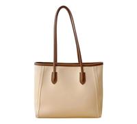 Women's Faux Leather Toted Shoulder Bag Large Capacity Purses Satchel Handbags With Zipper Travel Weekends Bag Gifts Leather Purses And Handbags