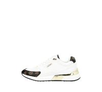 GuessWomen'sMOXEASNEAKER RUNNINGWHITE BROWN36