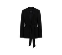 Women's faux suede blazer Guess Chloe Noir L