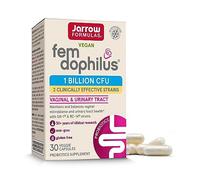 Jarrow Formulas Women's Fem-Dophilus - Shelf Stable - 30 Veggie Caps