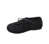 Women's Feminine Retro Strappy Shoes Brogue Details Buckle with Platform