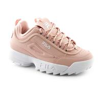 Womens Fila Disruptor Low Trainers 37