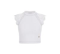 Women's fin Guess Lace Noir XS