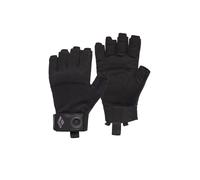 Women's fingerless ski gloves Black Diamond Crag Noir M
