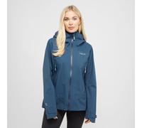 Rab - Women's Firewall Light Jacket - Waterproof jacket size 14, blue
