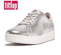 Womens Fitflop Comfort Trainers Rally Sneakers Lightweight Summer Shoes UK4-8