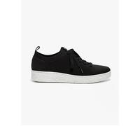 Fitflop Rally Knit Trainers - Black black 5 (38)