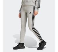 Women's Fitness Cotton Leggings - Grey