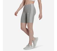 Women's Fitness Cycling Shorts Essentials - Grey
