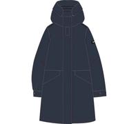 Women's Fitted Duvet Parka Aigle Gore-Tex® Bleu M
