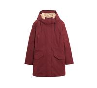 Women's Fitted Duvet Parka Aigle Gore-Tex® Rouge 34