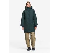 Women's Fitted Duvet Parka Aigle Gore-Tex® Vert S