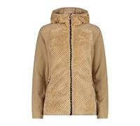 Women's fixed hooded fleece CMP L