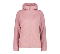 Women's fixed hooded fleece CMP Rose 2XS