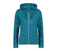 Cmp Fix Hood 32h3576 Hoodie Fleece Blue 2XS Woman