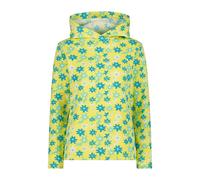 Women's Fixed Hooded Sweatshirt CMP Vert S