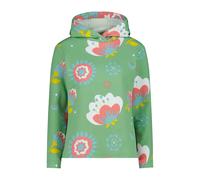 Women's Fixed Hooded Sweatshirt CMP Vert XL