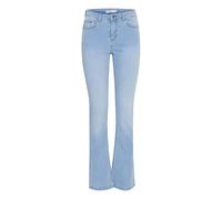 Women's Flare Jeans b.young BYLuni Bleu 34x32