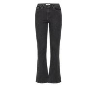Women's Flare Jeans b.young BYLuni Gris 28x32