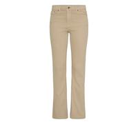 Women's Flare Jeans b.young BYLuni Marron 28x32