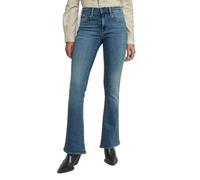 G-star 3301 Flare Jeans Blue 29 / 30 Woman
