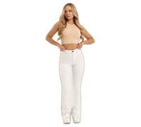 Women's flare jeans Gym Glamour 2XS