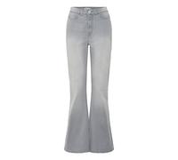 Women's Flare Jeans Ichi IHTwiggy Gris 32x32