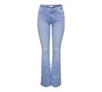 Women's flare jeans Only Blush TAI198 Bleu XLx34