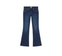 Women's Flare Jeans Wrangler Montana Bleu 27x30