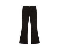 Women's Flare Jeans Wrangler Montana Noir 27x34