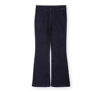 Folke Flare Stretch Denim Jeans Kite Midnight 10