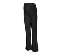 Women's flare Trousers Mamalicious Noir S