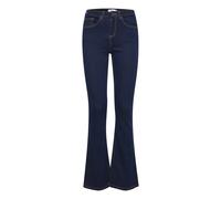 Women's flared jeans b.young Luni Bleu 28x32