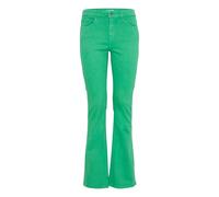 Women's flared jeans b.young Luni Vert 28x32