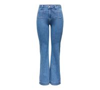 Women's Flared Jeans Only Madison Bleu 27x30