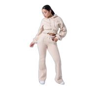 Women's flared joggers Project X Paris Beige S