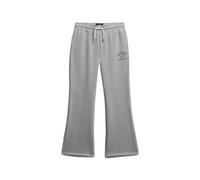Women's flared joggers Superdry Athletic Print Gris M