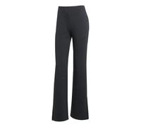adidas Women's Soft LUX Flared Pants, Black, M