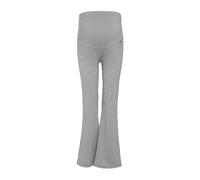 Women's Flared Maternity Trousers Baby's Only Glow Gris XL