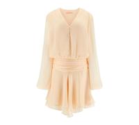 Women's flared mini dress Guess Magali Rose S